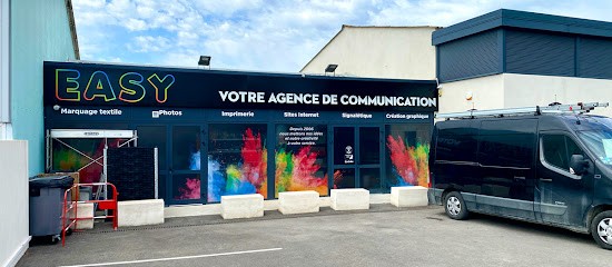 Agence Easy - Imprimerie - Sites Internet, Imprimeur à Saint-Rémy-de-Provence