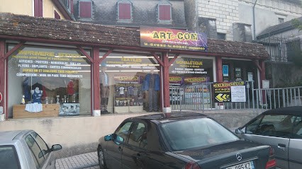 ART AND COM, Imprimeur à Salies-de-Béarn