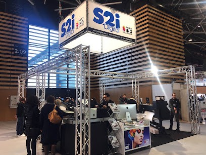 S2i Digital - Agence Nord, Imprimeur à Tremblay-en-France