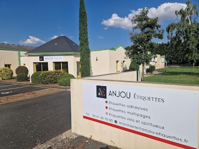Anjou Etiquettes - Imprimerie Rapide, Imprimeur à Montreuil-Bellay