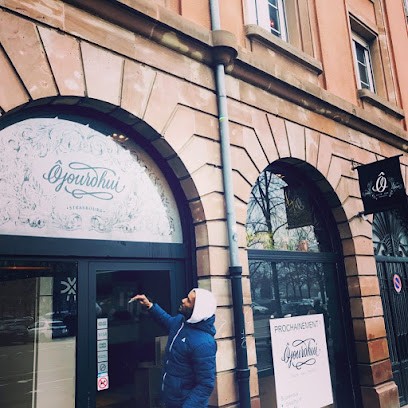 Stick Avenue, Imprimeur à Molsheim