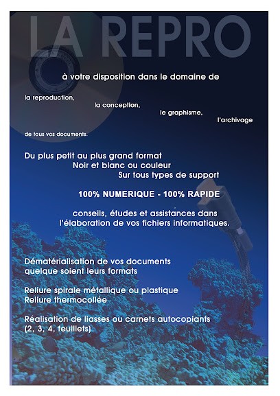 Docu-Vit Sàrl, Reprographe à Faulquemont