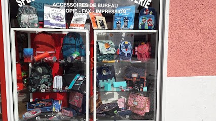 C.b.c. Sarl, Reprographe à Chauffailles