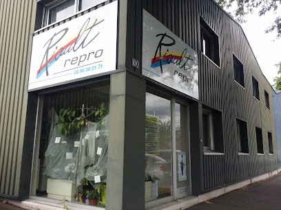 Imprimerie Riault SARL, Imprimeur à Rennes