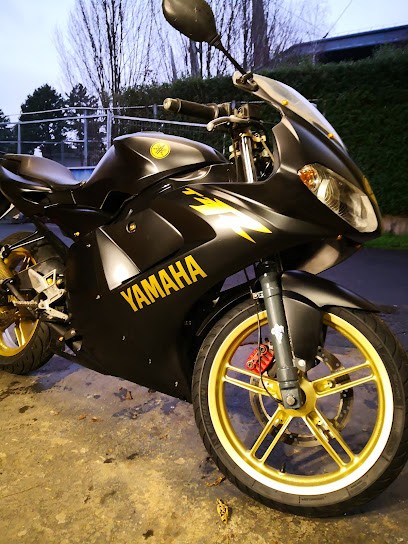 GT-Stickers, Imprimeur à Tréméven