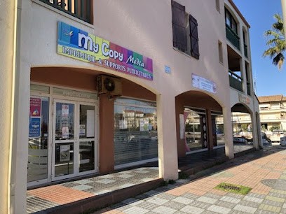 My Copy Media, Reprographe à Canet-en-Roussillon