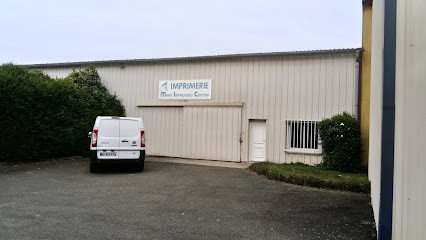 Maine Impressions Continu, Imprimeur à Rouillon