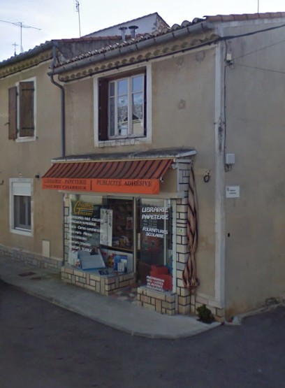 Papeterie Charrier, Imprimeur à Saint-Geniès-de-Malgoirès