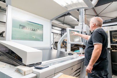 Prim Par L'imprimerie Rochat, Imprimeur à Saint-Étienne-de-Saint-Geoirs