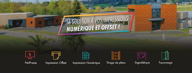 ATR Communication Graphique, Imprimeur à Quimper