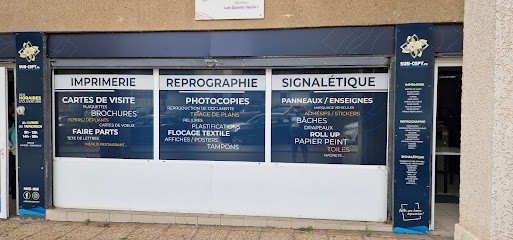 Sun Copy, Reprographe à Châteauneuf-les-Martigues