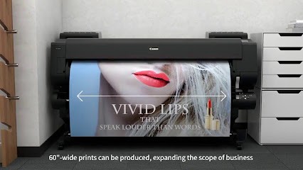 AIC-Solutions Grand-Format, Reprographe à Ennezat