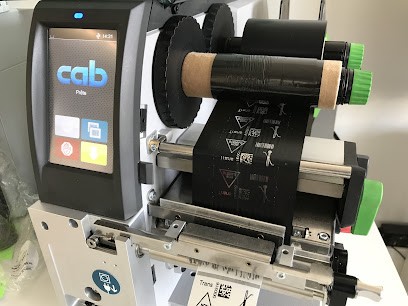 General Marking France, Imprimeur à Lyon 02