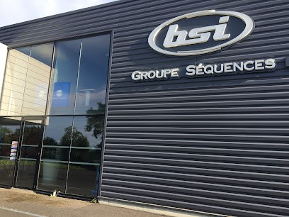 Groupe Séquences, Reprographe à L'Isle-d'Espagnac