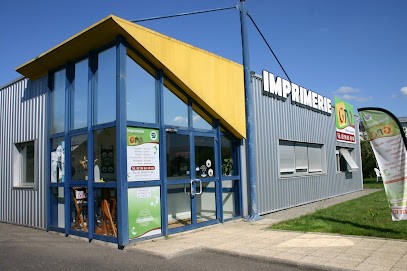 Imprimerie G.P.O, Imprimeur à Thorigné-Fouillard