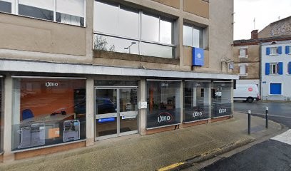 Ixeo, Reprographe à Albi