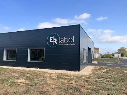 ER Label / Europe Rouleaux SAS, Imprimeur à Sennecey-le-Grand