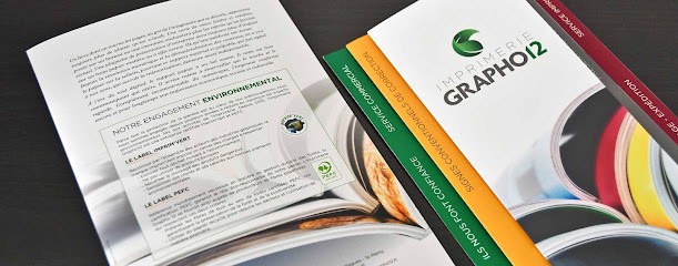 Imprimerie GRAPHO 12, Imprimeur à Villefranche-de-Rouergue