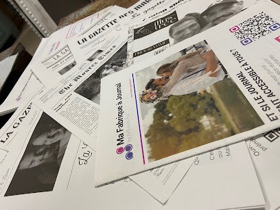 Ma Fabrique à Journal, Imprimeur à Saint-Aubin-sur-Gaillon