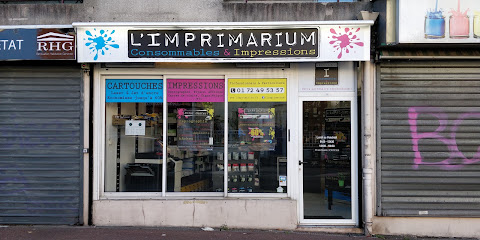 L'imprimarium, Magasin De Reprographie à Savigny-sur-Orge