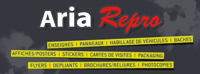 Aria Repro Savigny, Reprographe à Savigny-le-Temple