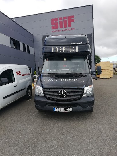 Siff 18, Imprimeur à Taverny