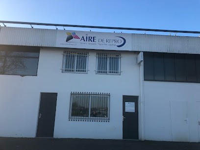 AIRE DE REPRO, Imprimeur à Quincy-Voisins