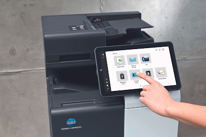 Konica Minolta Centre Loire - KMCL, Reprographe à Sens