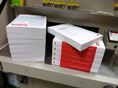 Quadri Copie.Com, Reprographe à Vernon