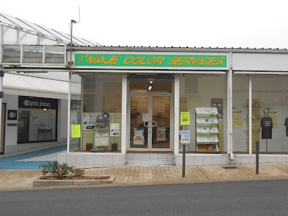 I'maje Color Services, Reprographe à Beaupréau-en-Mauges