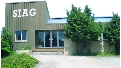 Imprimerie SIAG, Imprimeur à Rodez