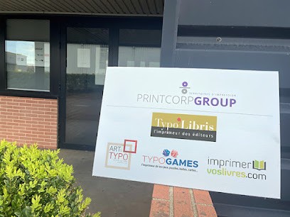 Typolibris, Imprimeur à Ploufragan