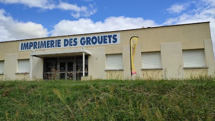 Imprimerie Des Grouets Communication, Imprimeur à Saint-Ouen