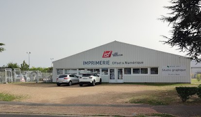 Imprimerie ISF, Imprimeur à Vendôme
