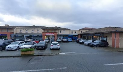 Duval François, Reprographe à Pins-Justaret