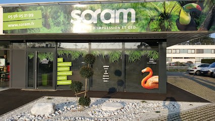 Soram Gironde, Reprographe à Mérignac