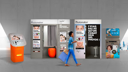 Photomaton, Imprimeur au Sequestre