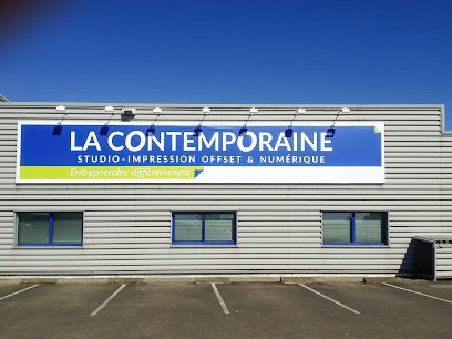 La Contemporaine Imprimeur, Imprimeur à Sainte-Luce-sur-Loire
