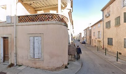 Riu Claudie, Reprographe à La Roque-d'Anthéron