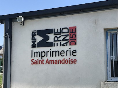 Imprimerie St Amandoise, Imprimeur à Saint-Amand-Montrond