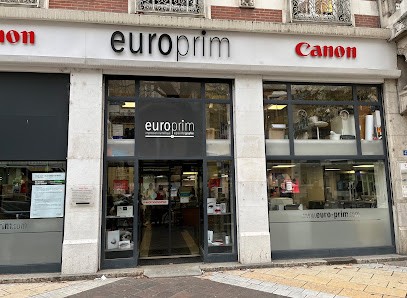 Euro Prim, Imprimeur à Grenoble