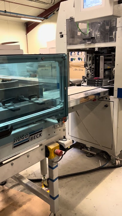 Nouvelle Imprimerie Laballery, Imprimeur à Clamecy