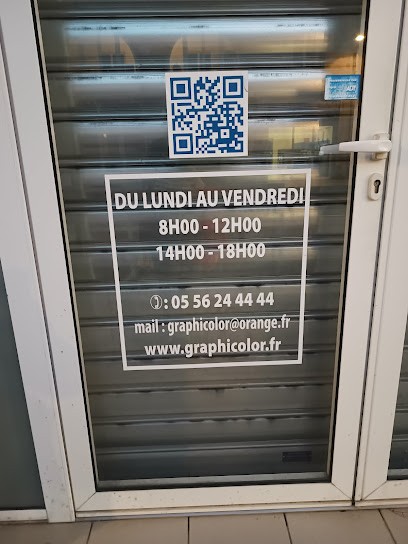 Graphicolor Sarl, Reprographe à Bordeaux