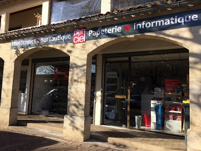 AZ PRINT PLEIN CIEL, Reprographe à Saint-André-de-Cubzac