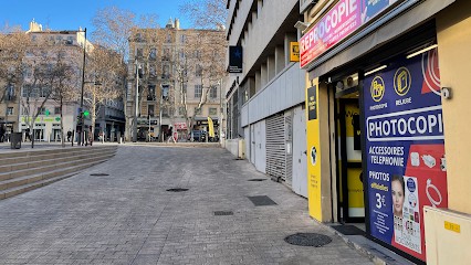 REPROCOPIE / WesternUnion (NIDHAM), Imprimeur à Marseille 01