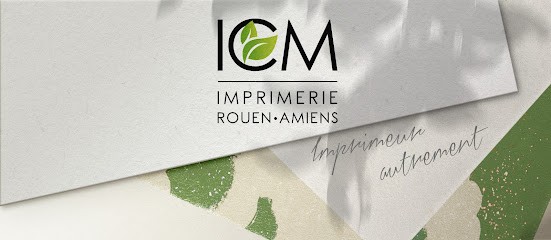 ICM IMPRIMERIE ROUEN, Imprimeur à Saint-Martin-du-Vivier