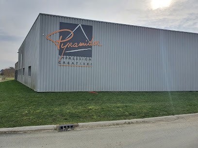 Pyramidor, Imprimeur à Brissac Loire Aubance