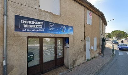 Imprimerie Despretz, Imprimeur à Vinon-sur-Verdon