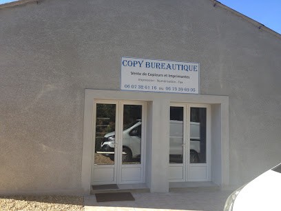 COPY BUREAUTIQUE, Reprographe à Cuxac-Cabardès