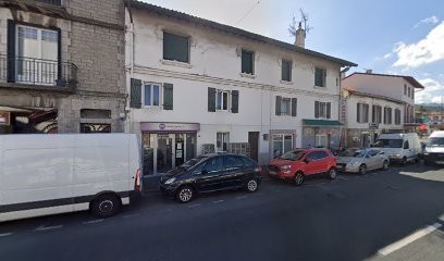 Goyer Magaly, Reprographe à Biriatou